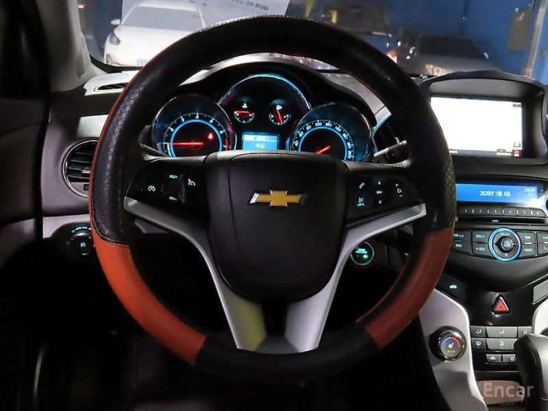 ChevroletGMDaewoo Cruze