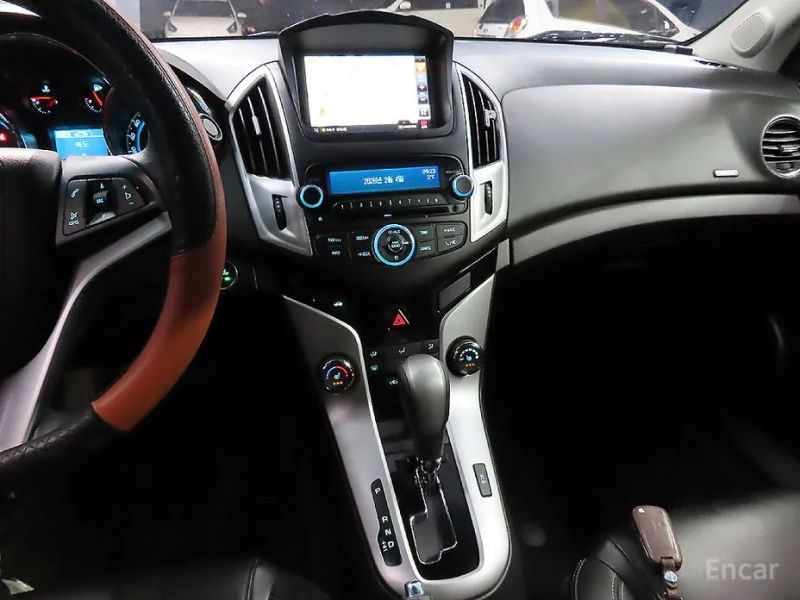 ChevroletGMDaewoo Cruze