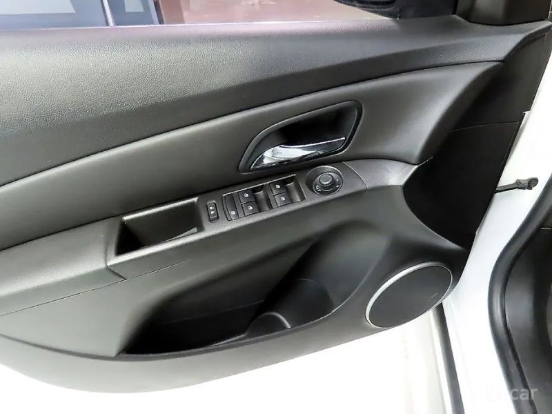 ChevroletGMDaewoo Cruze