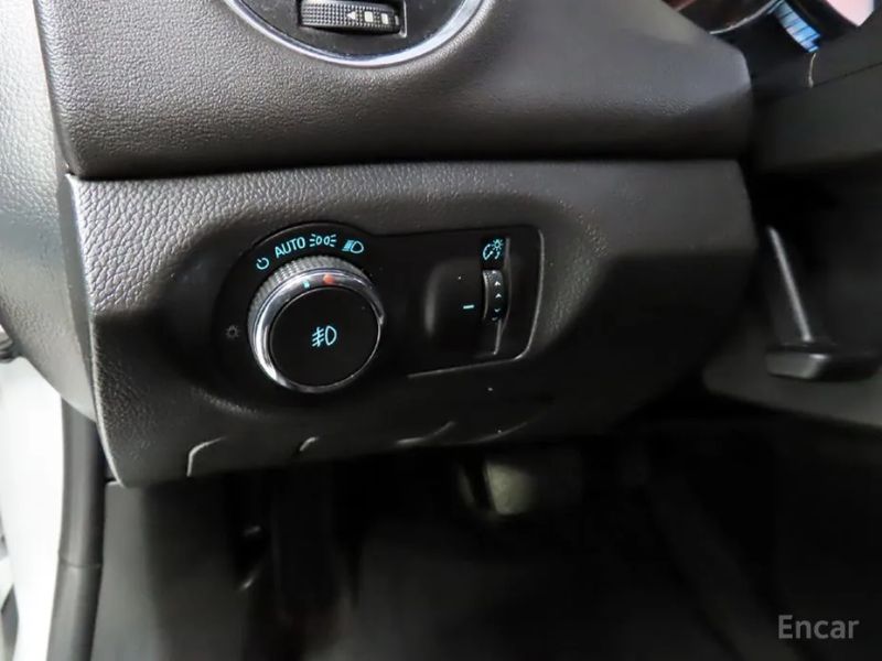 ChevroletGMDaewoo Cruze