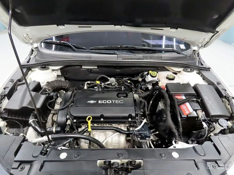 ChevroletGMDaewoo Cruze