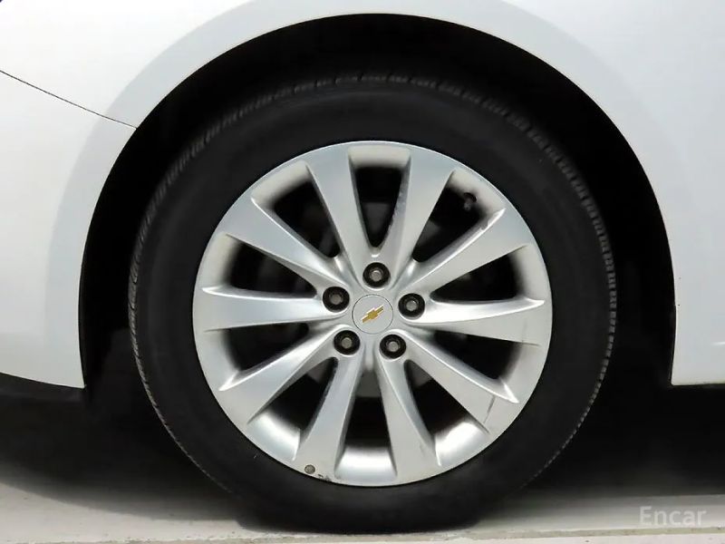 ChevroletGMDaewoo Cruze