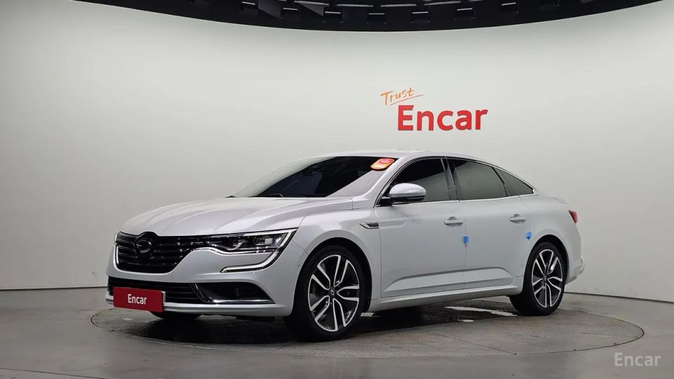 Renault-KoreaSamsung SM6