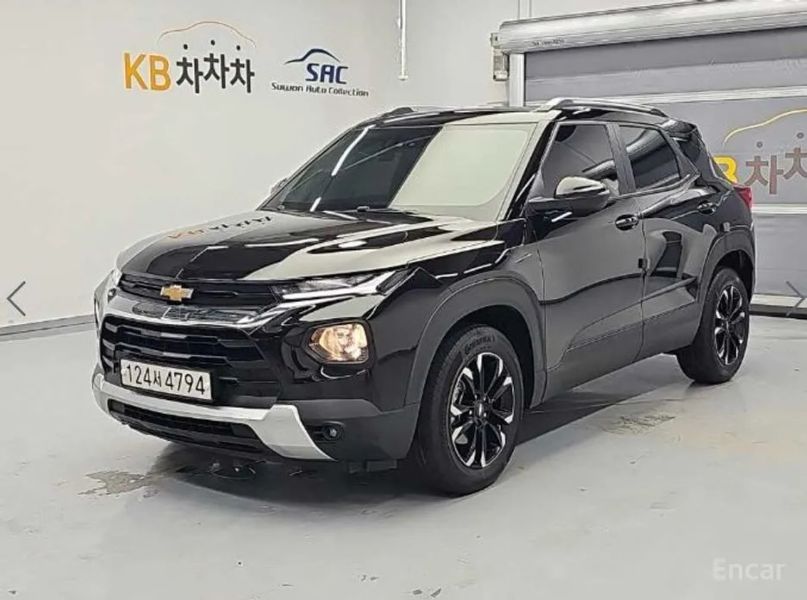 ChevroletGMDaewoo Trailblazer