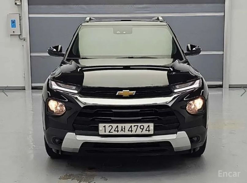 ChevroletGMDaewoo Trailblazer