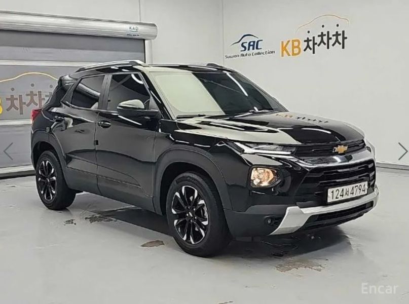 ChevroletGMDaewoo Trailblazer