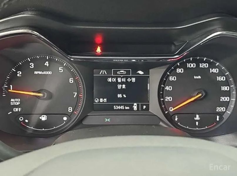 ChevroletGMDaewoo Trailblazer