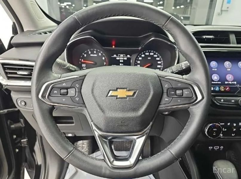 ChevroletGMDaewoo Trailblazer