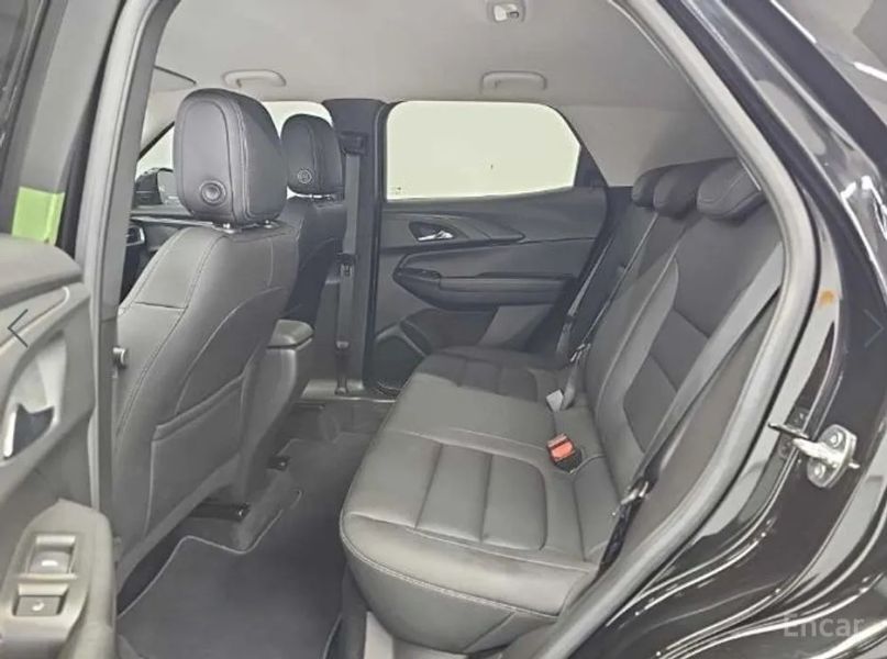 ChevroletGMDaewoo Trailblazer