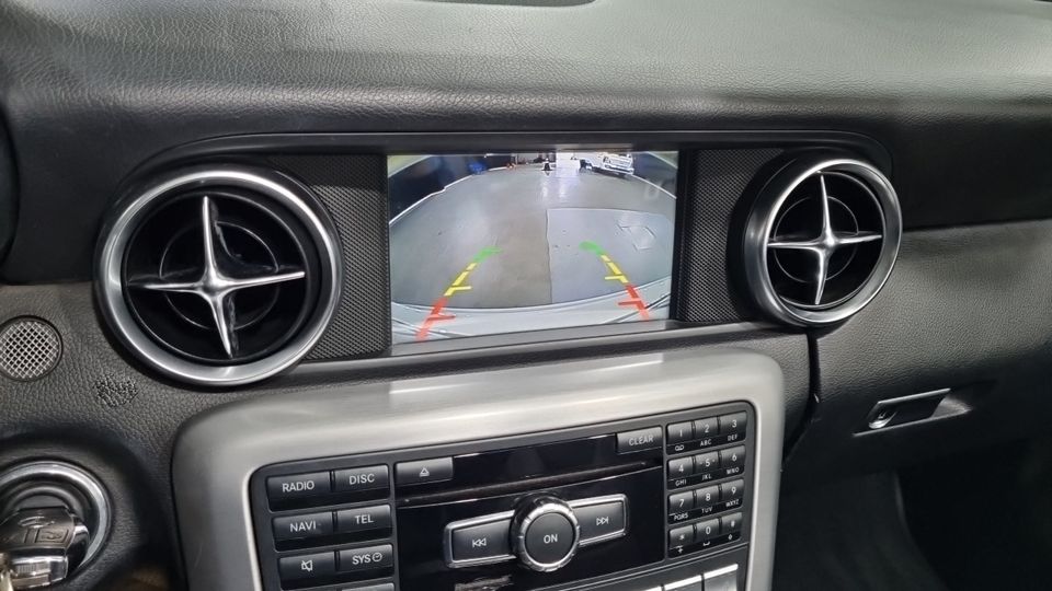 Mercedes-Benz SLK-Class