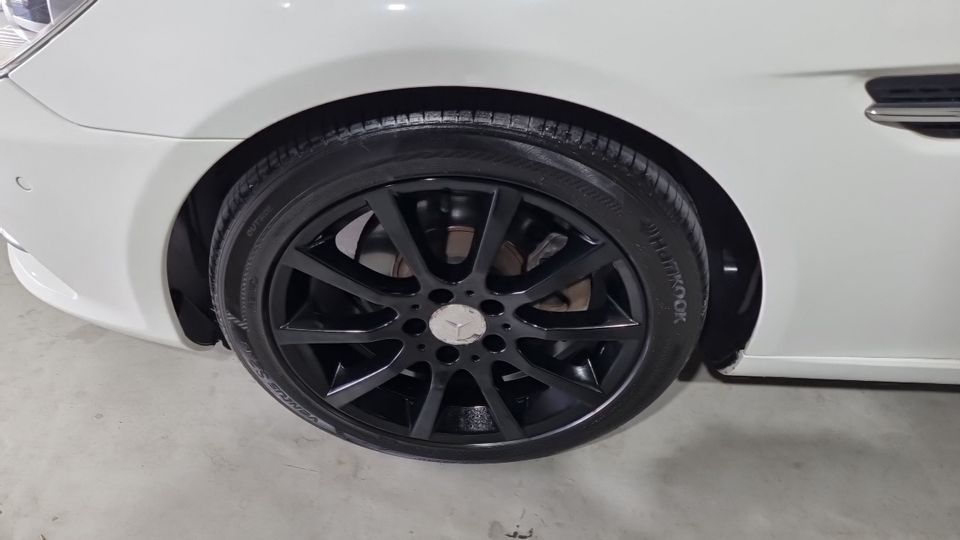 Mercedes-Benz SLK-Class