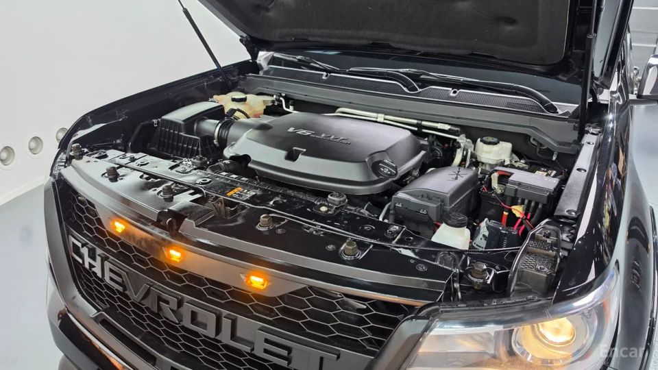 ChevroletGMDaewoo Colorado