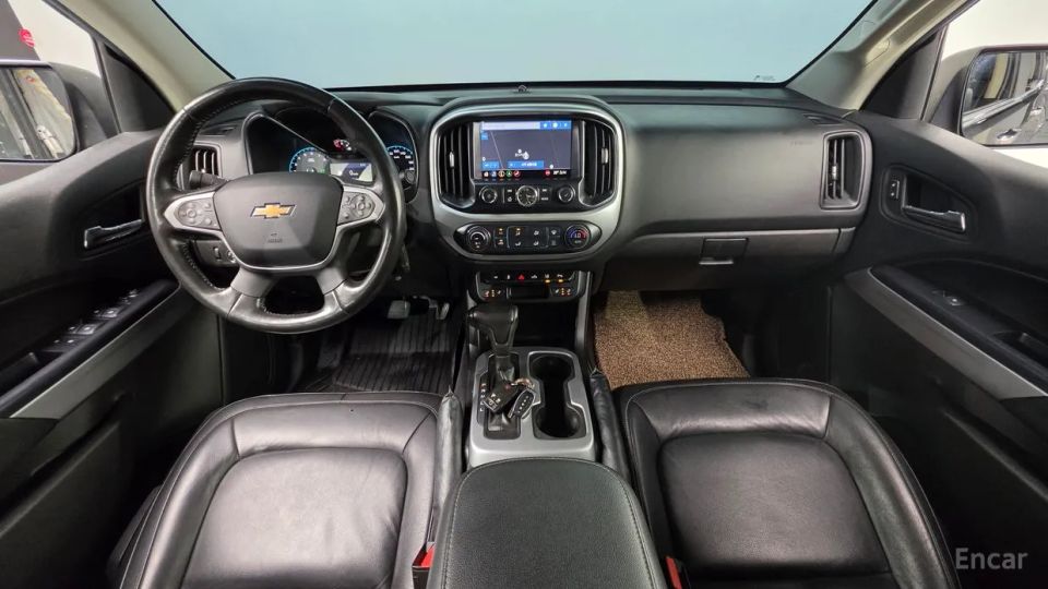ChevroletGMDaewoo Colorado