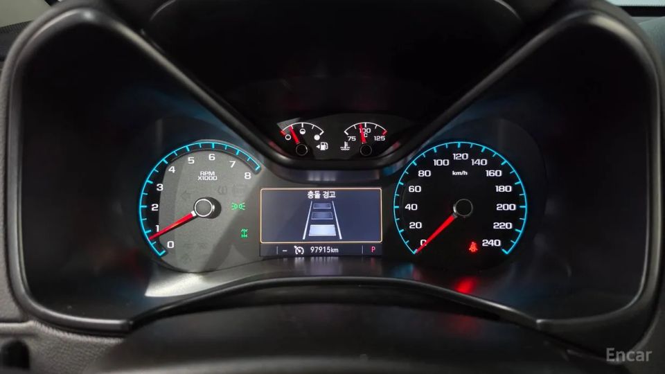 ChevroletGMDaewoo Colorado