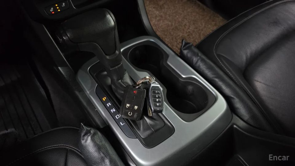 ChevroletGMDaewoo Colorado