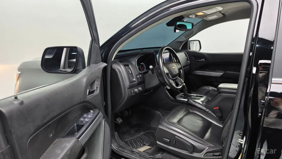 ChevroletGMDaewoo Colorado