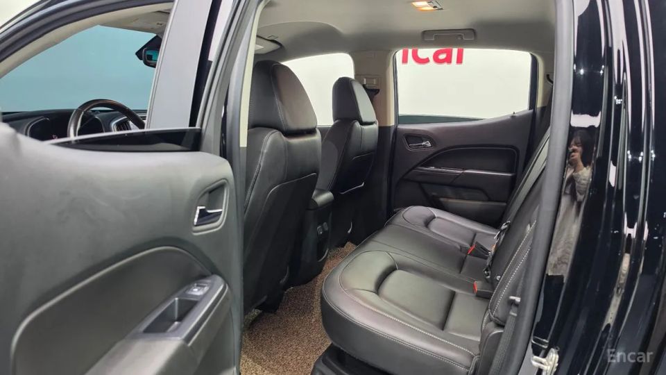 ChevroletGMDaewoo Colorado