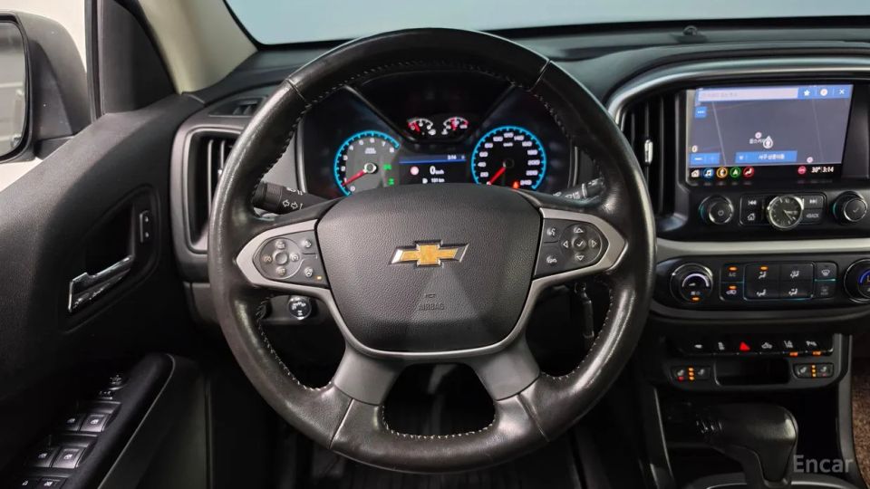 ChevroletGMDaewoo Colorado
