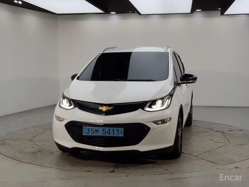 ChevroletGMDaewoo Bolt EV