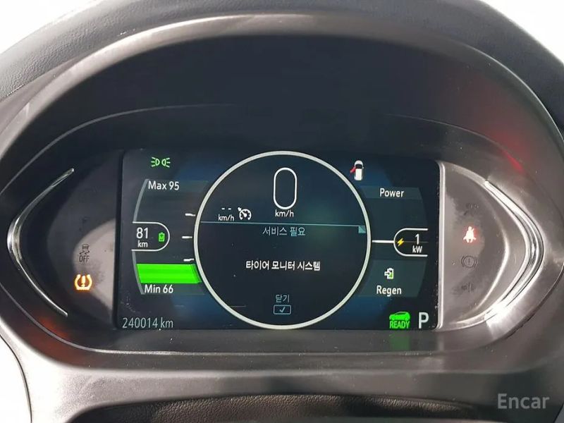 ChevroletGMDaewoo Bolt EV