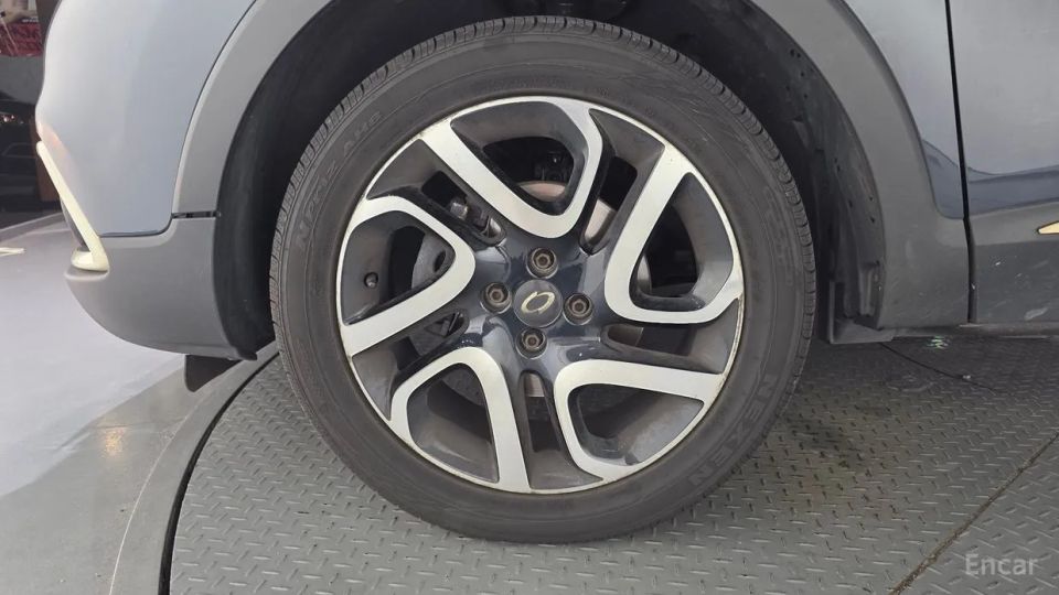 Renault-KoreaSamsung QM3