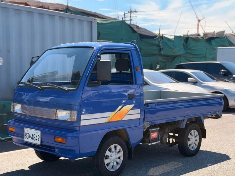 ChevroletGMDaewoo Labo