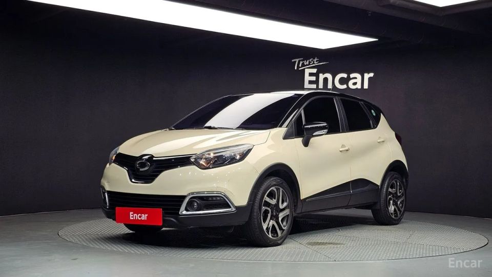 Renault-KoreaSamsung QM3
