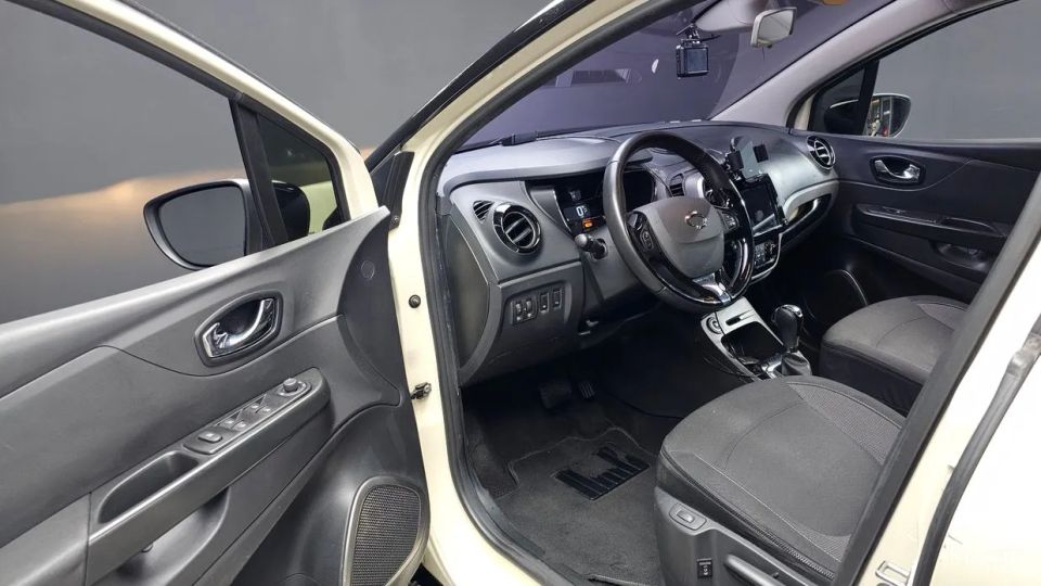 Renault-KoreaSamsung QM3