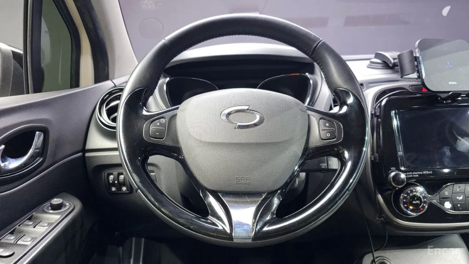 Renault-KoreaSamsung QM3