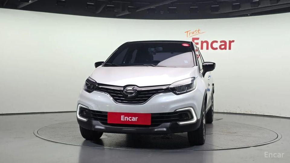 Renault-KoreaSamsung QM3