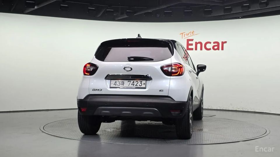 Renault-KoreaSamsung QM3