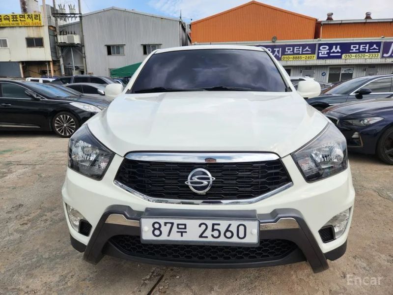 KG_Mobility_Ssangyong KORANDO