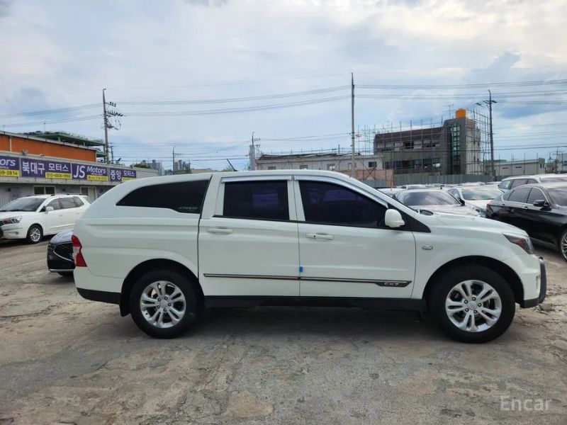 KG_Mobility_Ssangyong KORANDO
