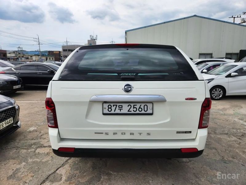 KG_Mobility_Ssangyong KORANDO