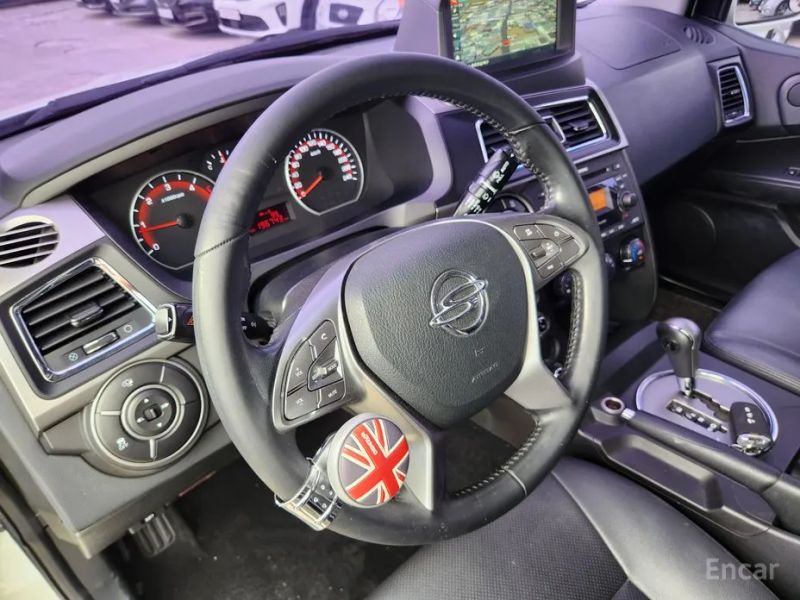KG_Mobility_Ssangyong KORANDO