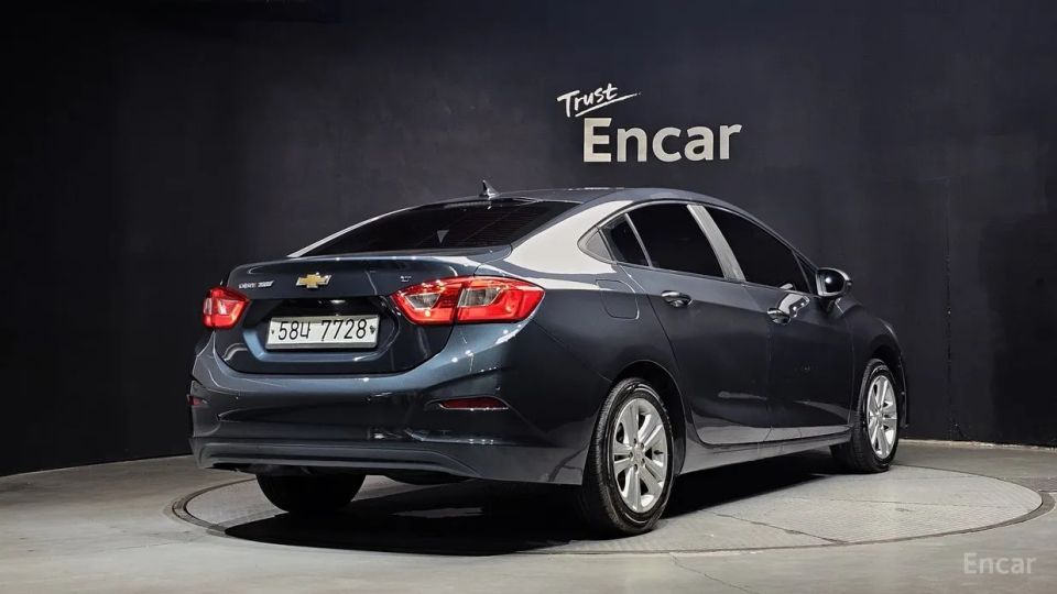 ChevroletGMDaewoo Cruze