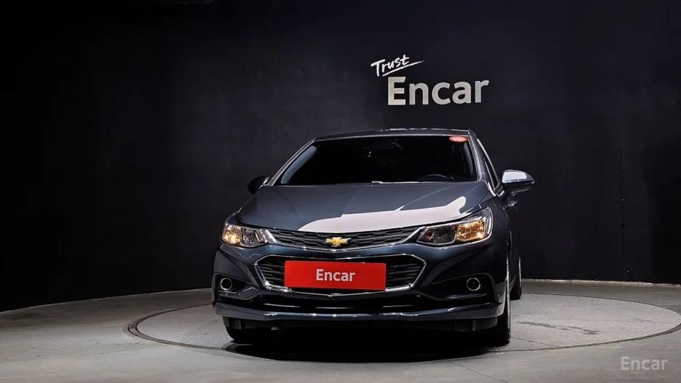 ChevroletGMDaewoo Cruze