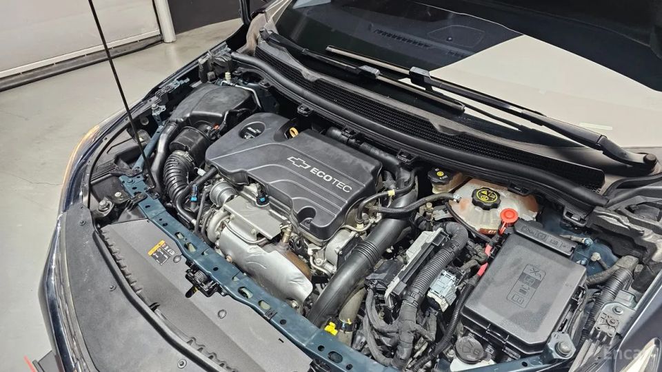 ChevroletGMDaewoo Cruze