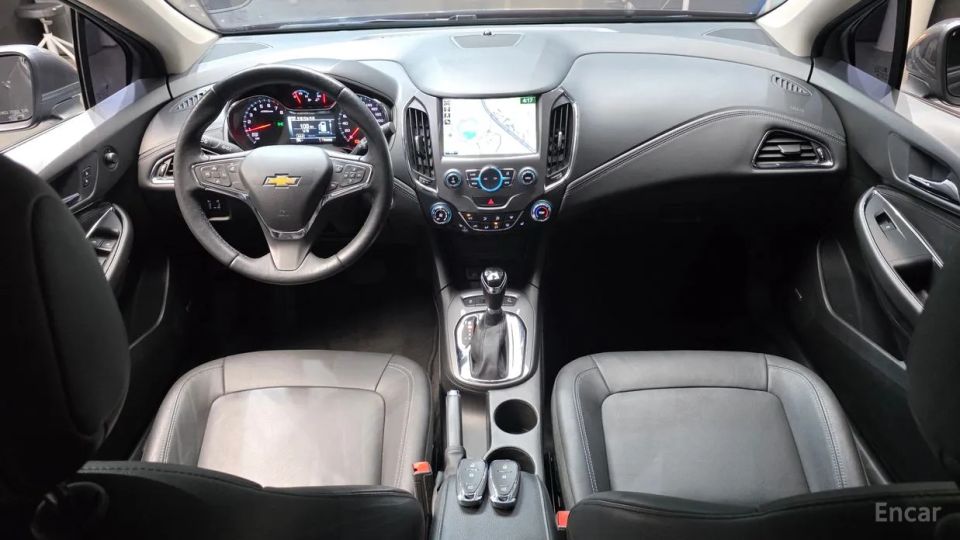ChevroletGMDaewoo Cruze