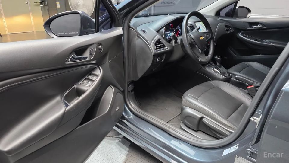 ChevroletGMDaewoo Cruze