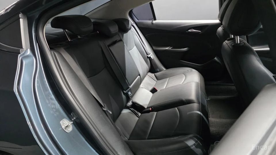 ChevroletGMDaewoo Cruze