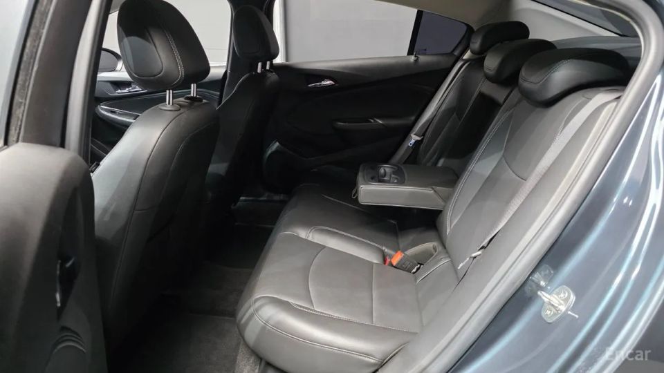 ChevroletGMDaewoo Cruze