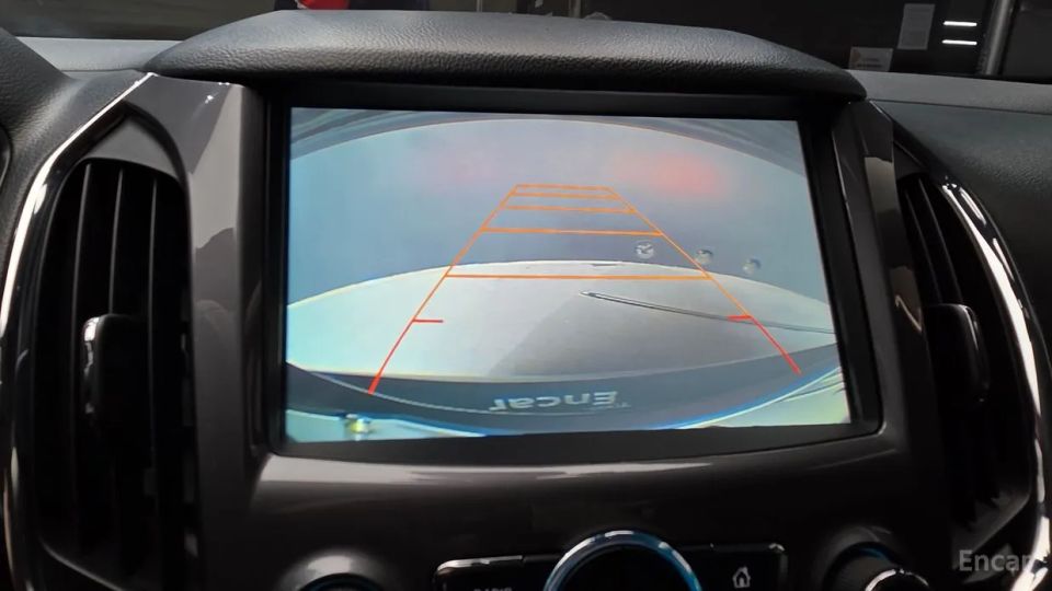 ChevroletGMDaewoo Cruze
