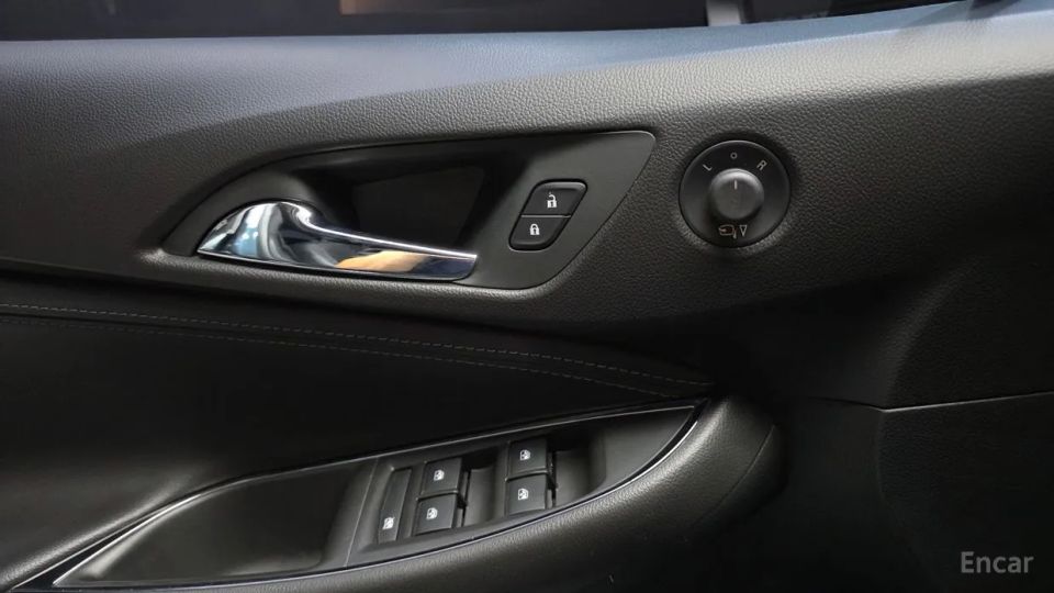 ChevroletGMDaewoo Cruze