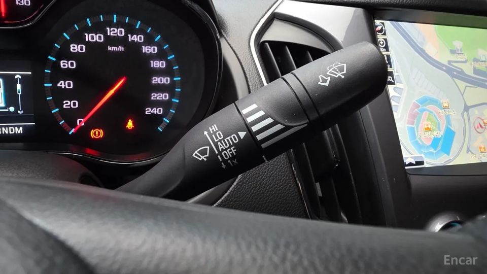 ChevroletGMDaewoo Cruze