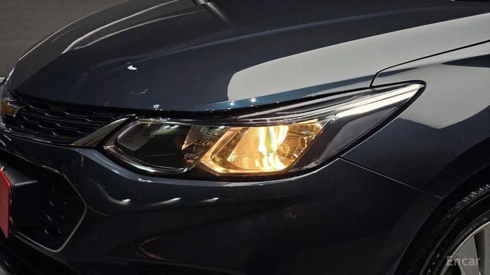 ChevroletGMDaewoo Cruze