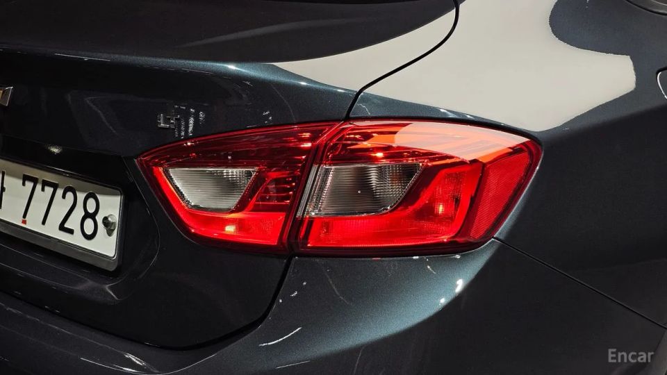 ChevroletGMDaewoo Cruze