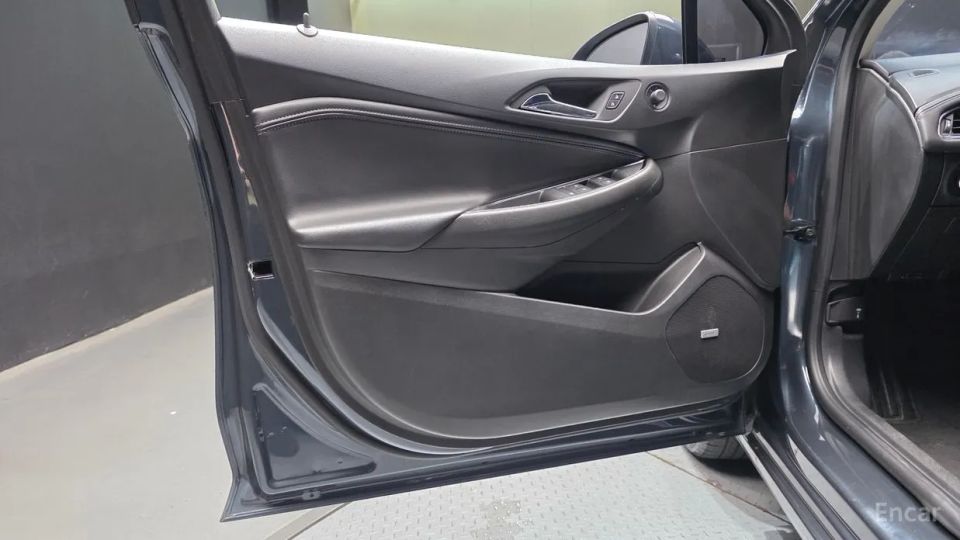 ChevroletGMDaewoo Cruze