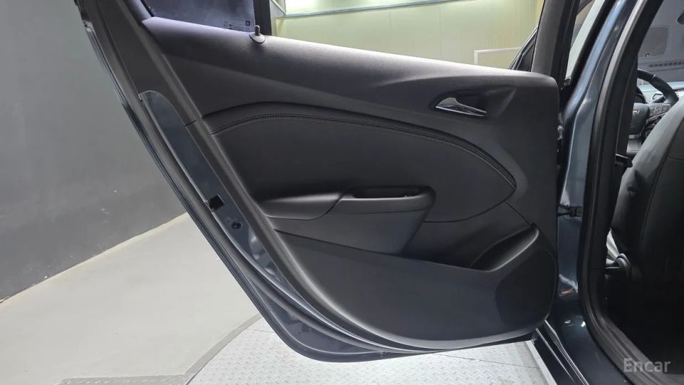 ChevroletGMDaewoo Cruze