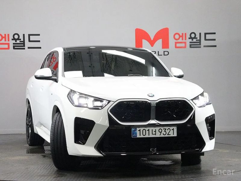 BMW X2 (F39)